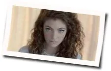 Royals (Ver2) Chords by Lorde