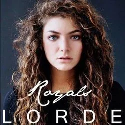 Royals Tab by Lorde