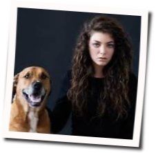 400 Lux  Chords by Lorde