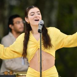 California Chords by Lorde