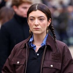 Clearblue Chords by Lorde