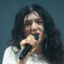 Current Affairs Chords by Lorde