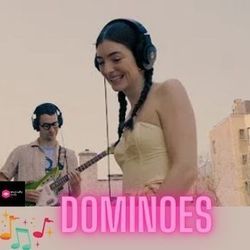 Dominoes  Chords by Lorde