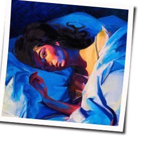 Green Light Chords by Lorde