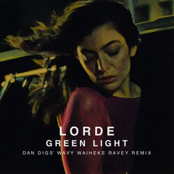 Green Light  Chords by Lorde
