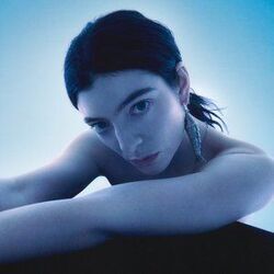 Man Of The Year Tabs by Lorde