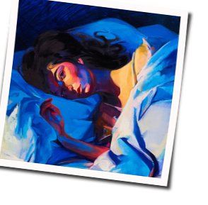 Melodrama Chords by Lorde