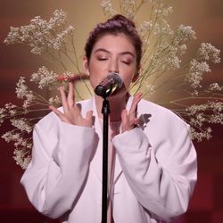 New York - Hard Feelings Chords by Lorde