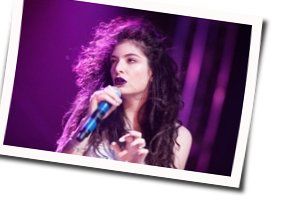 Perfect Places Chords by Lorde
