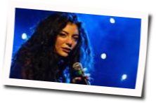 Pure Heroine Album Chords by Lorde