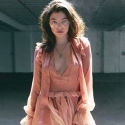 Ribs  Chords by Lorde