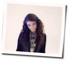 Royals Acoustic Chords by Lorde