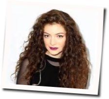 Royals  Chords by Lorde