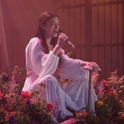 Stoned At The Nail Salon Chords by Lorde