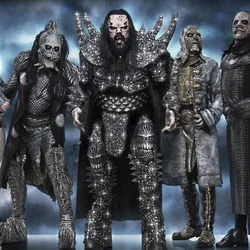 Believe Me Chords by Lordi