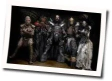Forsaken Fashion Dolls Tab by Lordi