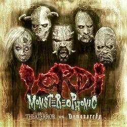 Hug You Hardcore Bass Tab by Lordi