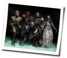 Would You Love A Monsterman Chords by Lordi