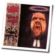 Devil Is A Loser Tabs by Lordi