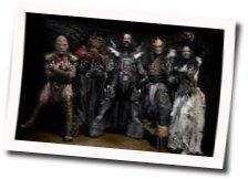 Forsaken Fashion Dolls Tabs by Lordi