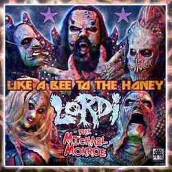 Like A Bee To The Honey Chords by Lordi