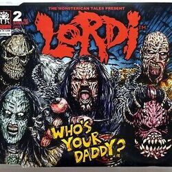 Whos Your Daddy Chords by Lordi