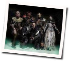 Lordi chords for Would you love a monsterman