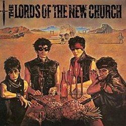 Dance With Me Bass Tab by The Lords Of The New Church