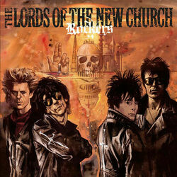 I Never Believed Chords by The Lords Of The New Church