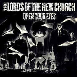Open Your Eyes Bass Tab by The Lords Of The New Church