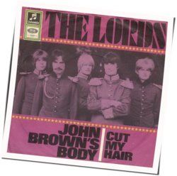 John Browns Body Chords by The Lords