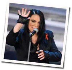 Cosa Ti Aspetti Da Me Chords by Loredana Berte