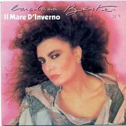 Loredana Berte chords for Il mare dinverno