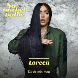 Du är Min Man Chords by Loreen