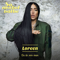 Du är Min Man Chords by Loreen