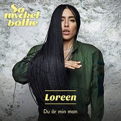Du Är Min Man Så Mycket Bättre Chords by Loreen
