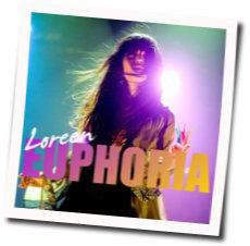 Euphoria Chords by Loreen