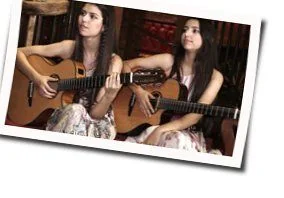 O Tempo Se Vai Chords by Lorena E Rafaela