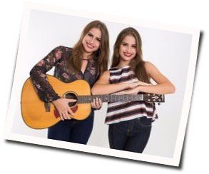 Lorena E Rafaela chords for Meu canário