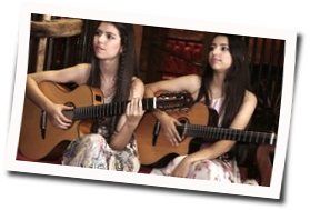 Lorena E Rafaela chords for Noites mal dormidas
