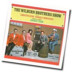 Hes Somewhere Between You And Me by Loretta Lynn And The Wilburn Brothers