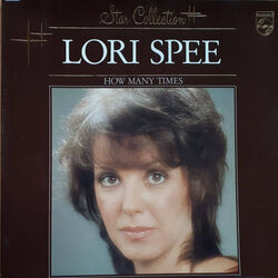 How Many Times by Lori Spee