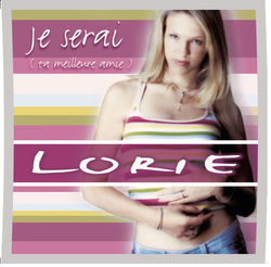 Lorie chords for Je serai ta meilleure amie