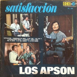 Los Apson tabs and guitar chords