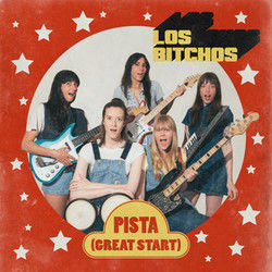 Pista Great Start Bass Tab by Los Bitchos