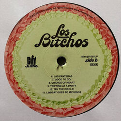 Try The Circle Bass Tab by Los Bitchos