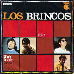 Lola Chords by Los Brincos