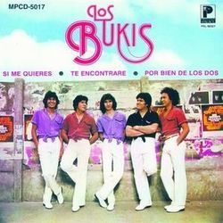 Presiento Que Voy A Llorar Chords by Los Bukis