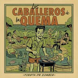 Alma De Mocasín Chords by Los Caballeros De La Quema
