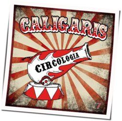 Mejilla Izquierda Chords by Los Caligaris